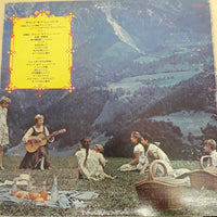 แผ่นเสียง Rodgers & Hammerstein / Julie Andrews, Christopher Plummer, Irwin Kostal - The Sound Of Music An Original Soundtrack Recording Vinyl VG