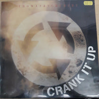 แผ่นเสียง Thomas & Schubert - Crank It Up Vinyl VG+