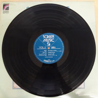 แผ่นเสียง Jack Dorsey And Orchestra - Screen Music Vol.8 Vinyl VG+