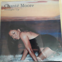 แผ่นเสียง Chanté Moore - Straight Up Vinyl VG+