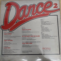 แผ่นเสียง Various - Dance 2 Vinyl VG+