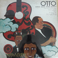 แผ่นเสียง Various - Otto Sanyo Solid State Stereo Vinyl VG+