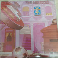 แผ่นเสียง Various - England Rocks Anglo File 2 Vinyl VG