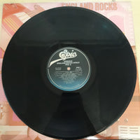 แผ่นเสียง Various - England Rocks Anglo File 2 Vinyl VG