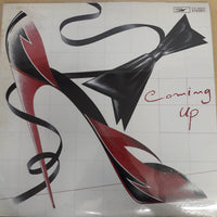 แผ่นเสียง Hi-fi Set - Coming Up Vinyl VG+