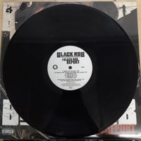 แผ่นเสียง Black Rob - The Black Rob Report Vinyl VG+ 2LPs