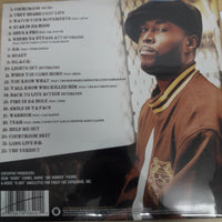 แผ่นเสียง Black Rob - The Black Rob Report Vinyl VG+ 2LPs