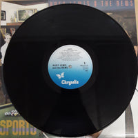 แผ่นเสียง Huey Lewis & The News - Sports Vinyl VG+