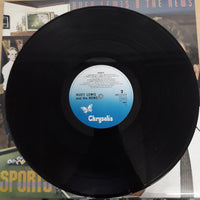 แผ่นเสียง Huey Lewis & The News - Sports Vinyl VG+