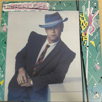 แผ่นเสียง Elton John - Jump Up! Vinyl VG+