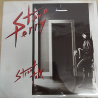 แผ่นเสียง Steve Perry - Street Talk Vinyl VG+