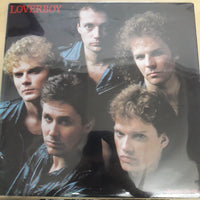แผ่นเสียง Loverboy - Keep It Up Vinyl VG+