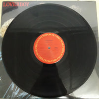 แผ่นเสียง Loverboy - Keep It Up Vinyl VG+
