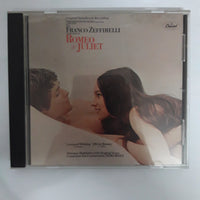 ซีดี Nino Rota - Romeo & Juliet Original Soundtrack Recording CD VG+