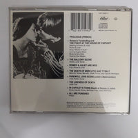 ซีดี Nino Rota - Romeo & Juliet Original Soundtrack Recording CD VG+