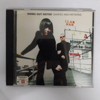 ซีดี Swing Out Sister - Shapes And Patterns CD VG+