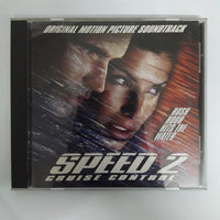 ซีดี Various - Speed 2: Cruise Control - Original Motion Picture Soundtrack CD VG+