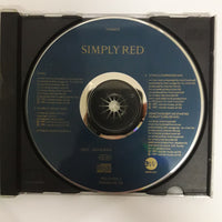 ซีดี Simply Red - Stars CD VG+