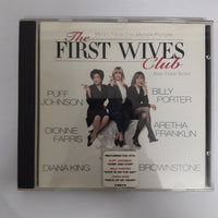 ซีดี Various - Music From The Motion Picture The First Wives Club ...And Then Some CD VG+