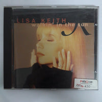 ซีดี Lisa Keith - Walkin' In The Sun CD VG