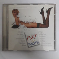 ซีดี Various - Pret-A-Porter Music From The Motion Picture CD VG+