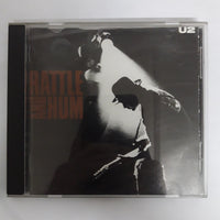 ซีดี U2 - Rattle And Hum CD VG+