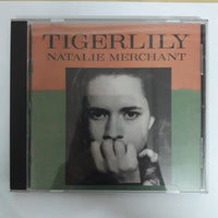 ซีดี Natalie Merchant - Tigerlily CD VG+