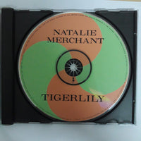 ซีดี Natalie Merchant - Tigerlily CD VG+