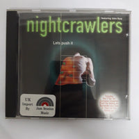 ซีดี Nightcrawlers Featuring John Reid - Lets Push It CD VG