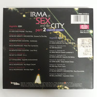 ซีดี Various - Irma At Sex And The City Part 2: Nightlife Session CD VG+ 2CDs