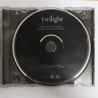 ซีดี Various - Twilight Original Motion Picture Soundtrack CD VG