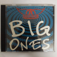 ซีดี Aerosmith - Big Ones CD VG+