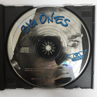 ซีดี Aerosmith - Big Ones CD VG+