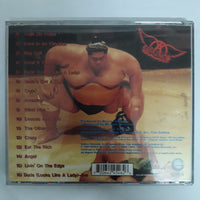 ซีดี Aerosmith - Big Ones CD VG+