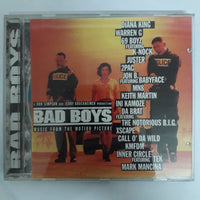 ซีดี Various - Bad Boys - Music From The Motion Picture CD VG+