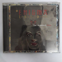 ซีดี Enigma - Love Sensuality Devotion The Greatest Hits CD VG