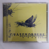 ซีดี Grasshoppers - Grasshoppers CD VG+