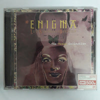 ซีดี Enigma - Love Sensuality Devotion The Remix Collection CD VG+