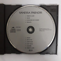 ซีดี Vanessa Paradis - M & J CD VG