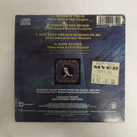 ซีดี Elton John & Eric Clapton - Runaway Train CD VG