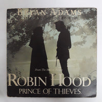 ซีดี Bryan Adams - Everything I Do I Do It For You CD VG