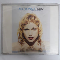 ซีดี Madonna - Rain CD VG+