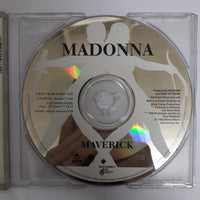 ซีดี Madonna - Rain CD VG+