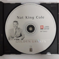 ซีดี Nat King Cole - Golden Greats CD VG+ 3CDs