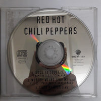 ซีดี Red Hot Chili Peppers - Soul To Squeeze CD VG