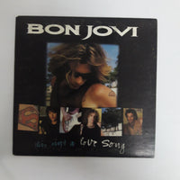 ซีดี Bon Jovi - This Ain't A Love Song CD VG+