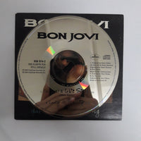 ซีดี Bon Jovi - This Ain't A Love Song CD VG+