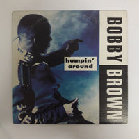 ซีดี Bobby Brown - Humpin' Around CD VG+