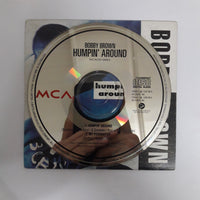 ซีดี Bobby Brown - Humpin' Around CD VG+