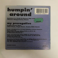 ซีดี Bobby Brown - Humpin' Around CD VG+